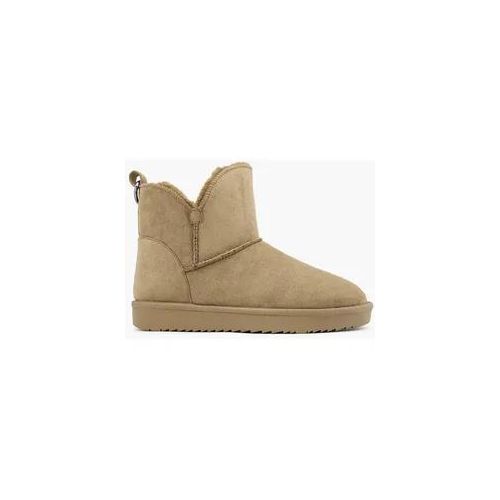 Boots - Damen - khaki - 39