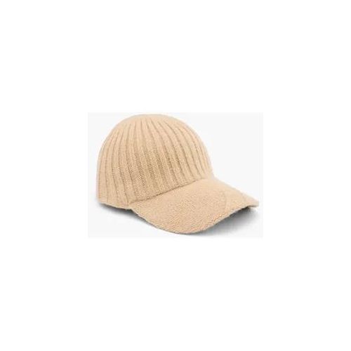 Cap - Damen - beige - one size