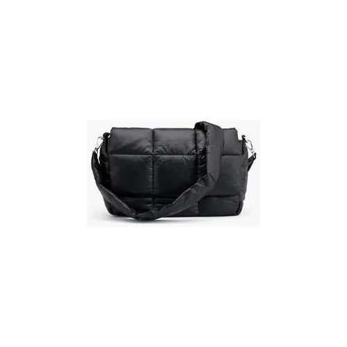 Handtasche - Damen - schwarz - one size