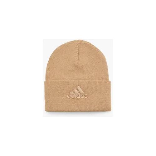 Essentials Logo Beanie - Damen, Herren - beige