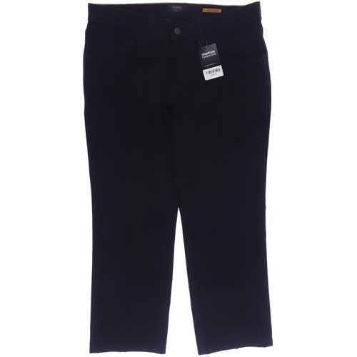 Pioneer Herren Stoffhose, schwarz, Gr. 36