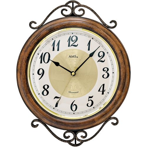 Wanduhr AMS 