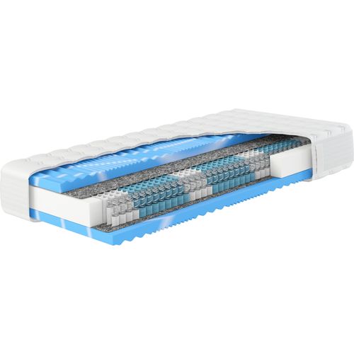 Taschenfederkernmatratze HN8 SCHLAFSYSTEME 