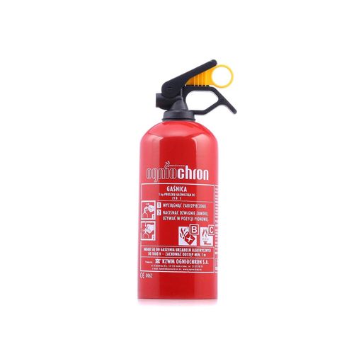 OGNIOCHRON Feuerlöscher GP1Z BC 1KG