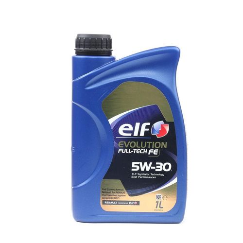 ELF Motoröl MERCEDES-BENZ,RENAULT,FIAT 2195301 Motorenöl,Öl,Öl für Motor