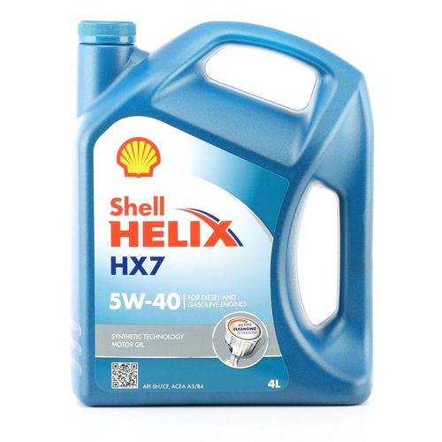 SHELL Motoröl VW,MERCEDES-BENZ,AUDI 550046284 Motorenöl,Öl,Öl für Motor