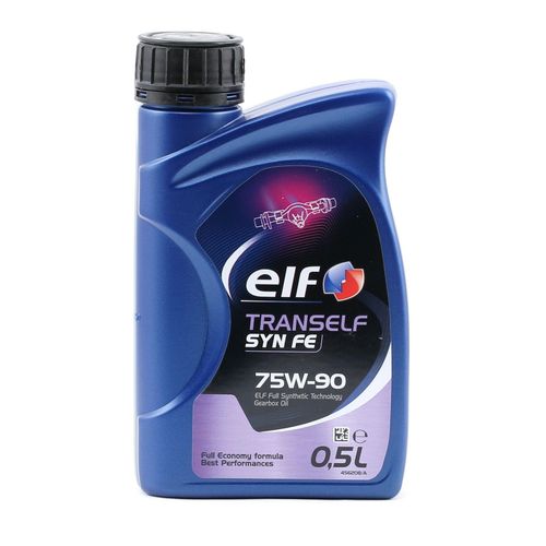 ELF Getriebeöl VW,MERCEDES-BENZ,AUDI 2195286 201520501010