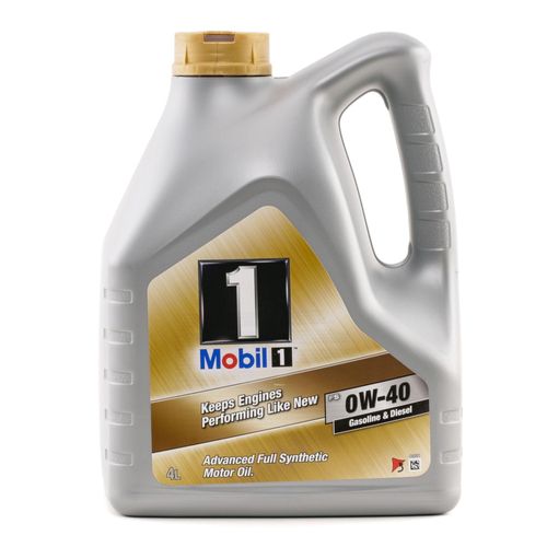 MOBIL Motoröl VW,MERCEDES-BENZ,AUDI 153687 Motorenöl,Öl,Öl für Motor