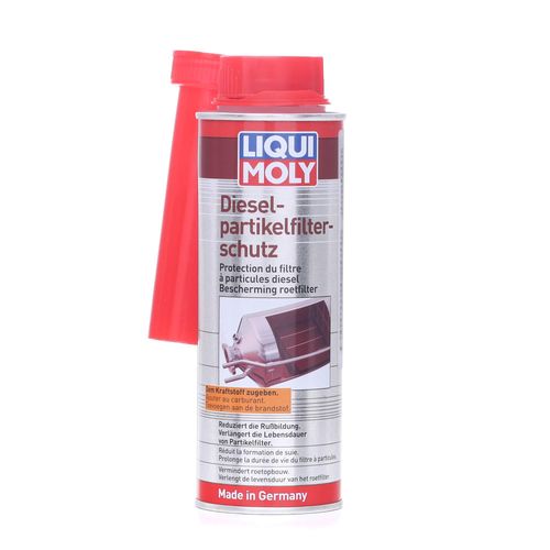 LIQUI MOLY Additiv, Ruß-/Partikelfilterregeneration 5148 P000035