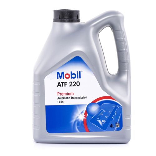 MOBIL Automatikgetriebeöl VW,MERCEDES-BENZ,AUDI 142837 201530202020