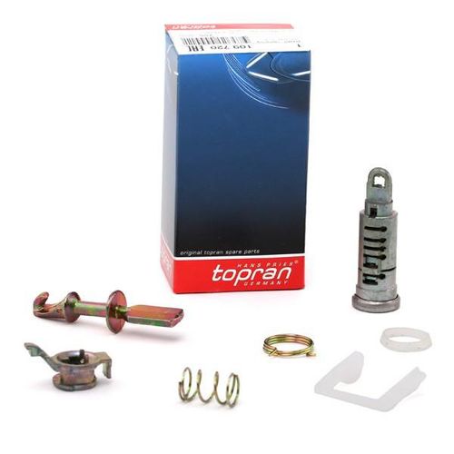 TOPRAN Schließzylinder VW 109 720 1H0837061H,1H0898081A
