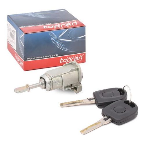 TOPRAN Schließzylinder VW 113 571 1J0837167,1U0837167A