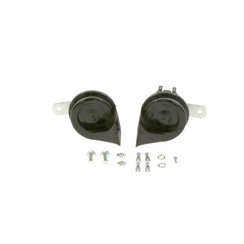BOSCH Fanfare PEUGEOT,CITROËN 9 320 335 007 1228003,1228004,1228149 1228140,PCG63511203,EC9GALVAN12VSETBLACK,6236F8,6236H9