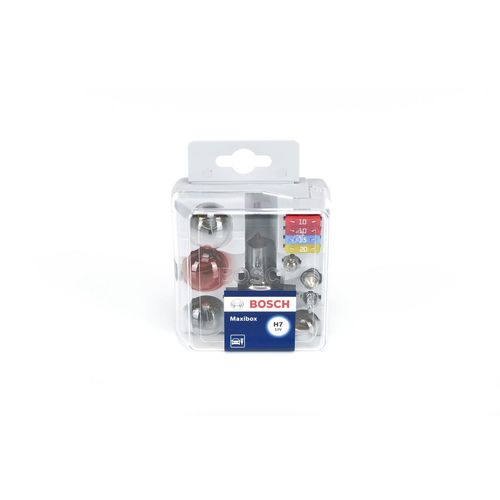 BOSCH Glühlampensortiment 1 987 301 113 H7Maxibox