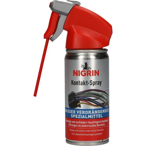 NIGRIN Kontakt-Spray (100 ml) Kontaktspray 72246