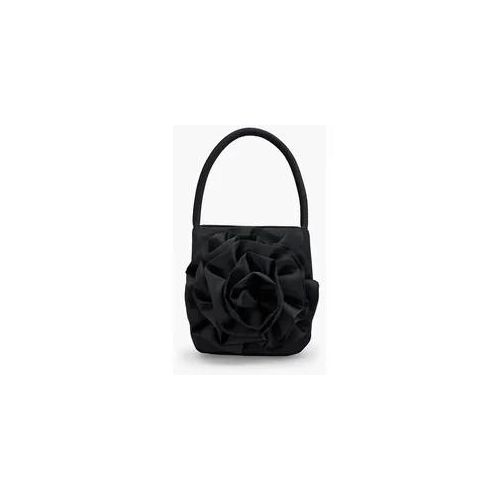 Handtasche - Damen - schwarz - one size