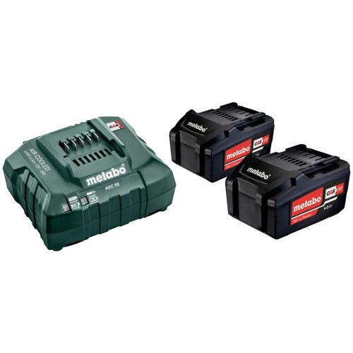 Akku Starter-Set METABO 