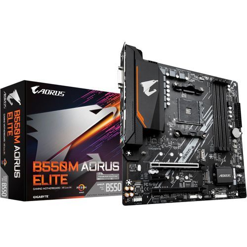 GIGABYTE Mainboard 