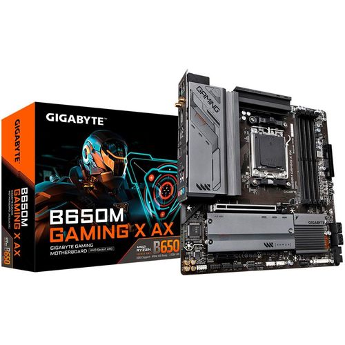 GIGABYTE Mainboard 