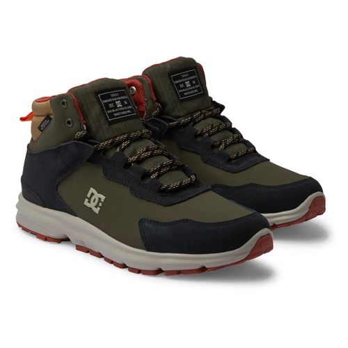 Stiefel DC SHOES 