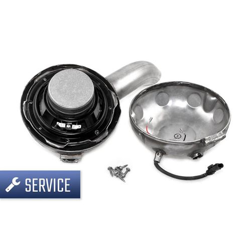 Sound Booster Reparaturservice
