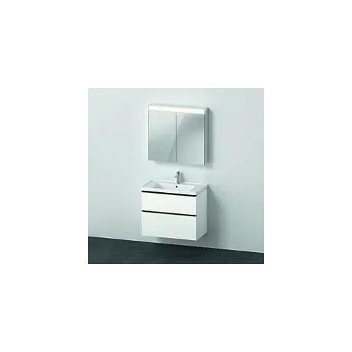 Duravit D-Neo Möbel-Set DE011601818 800mm, Weiß Matt