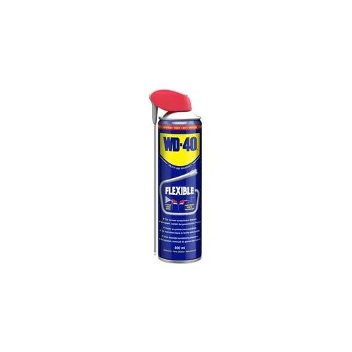 WD40Company WD-40 Multispray flexible (400 ml) Kontaktspray,Reinigungs- und Pflegemittel, Fahrzeugreinigung,Reinigungs- Maschinen Anlagen,Rostlöser,Mu