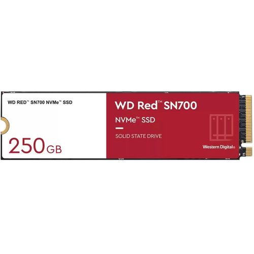 WESTERN DIGITAL interne SSD 