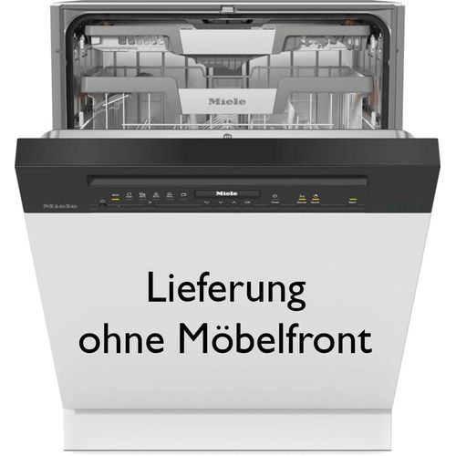 MIELE teilintegrierbarer Geschirrspüler 