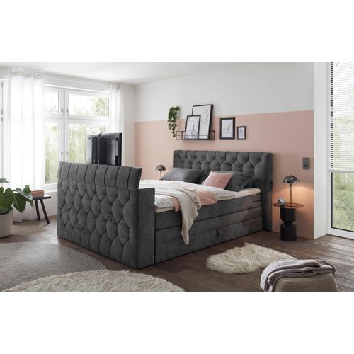 Boxspringbett ED EXCITING DESIGN 