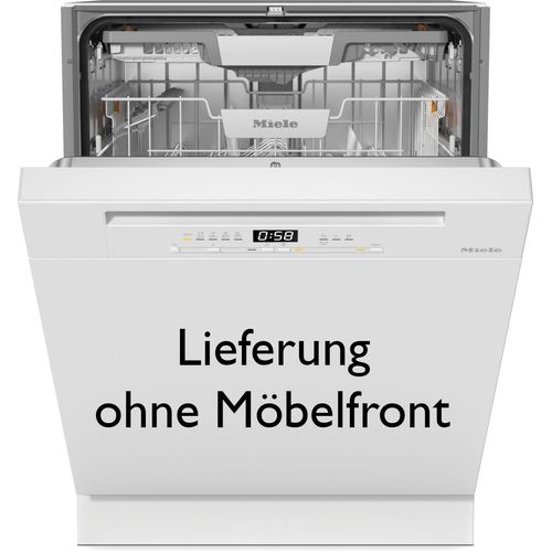 MIELE teilintegrierbarer Geschirrspüler 