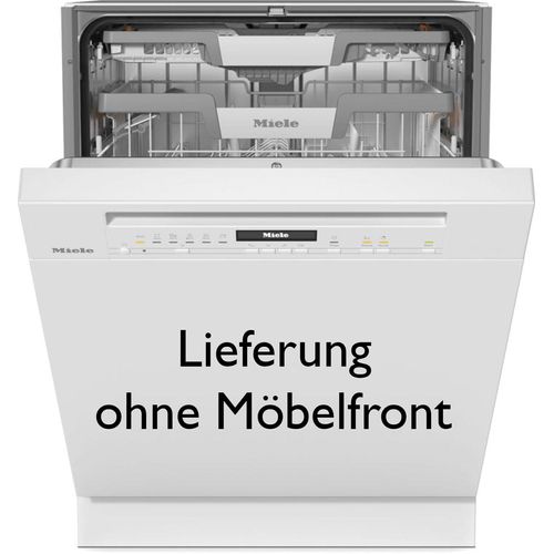 MIELE teilintegrierbarer Geschirrspüler 