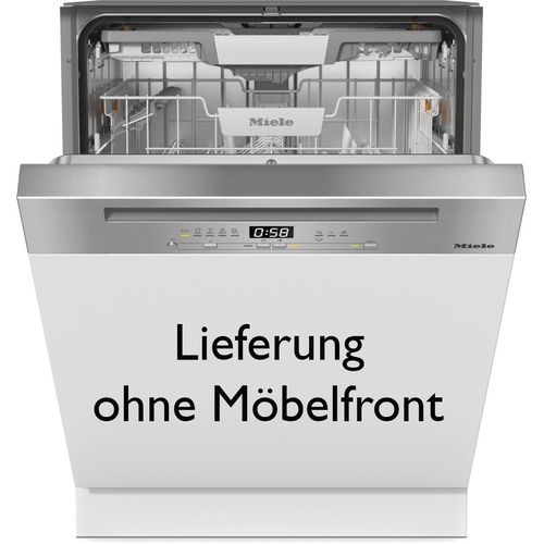 MIELE teilintegrierbarer Geschirrspüler 