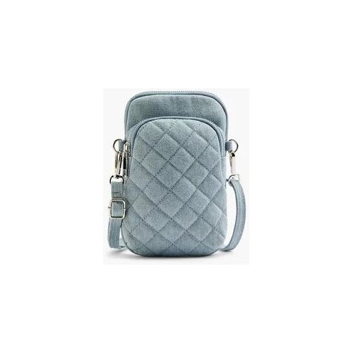 Handytasche - Damen - blau - one size