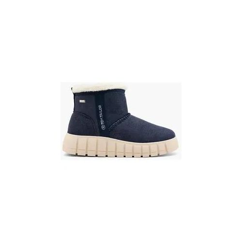 Boots - Damen - blau - 37