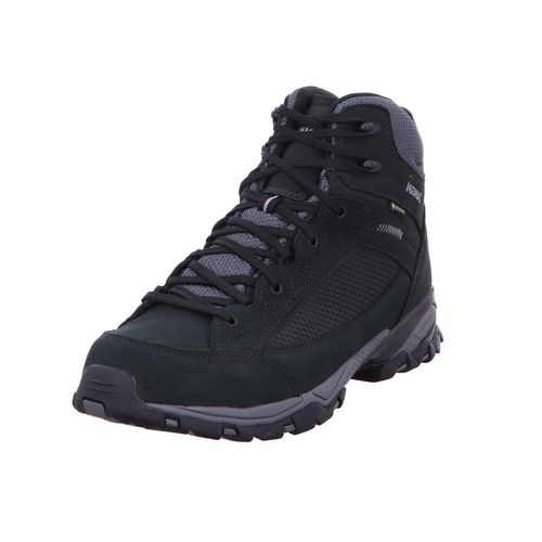 Meindl Herren Trekkingschuhe Toledo Mid GTX Schwarz