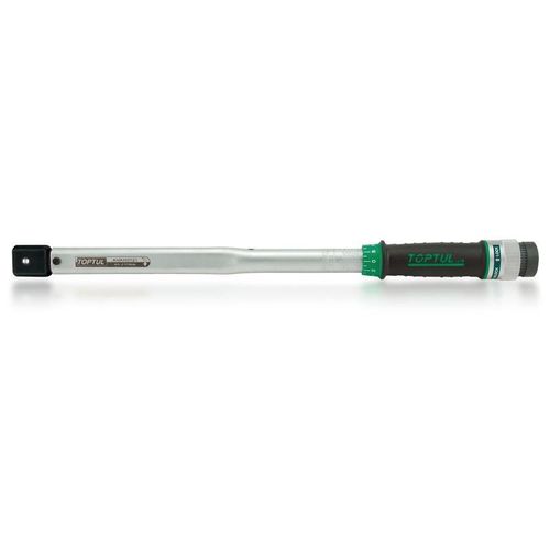 TOPTUL Drehmomentschlüssel ANAH0108 Drehmoment Maulschlüssel,Momentschlüssel,Dremometer,