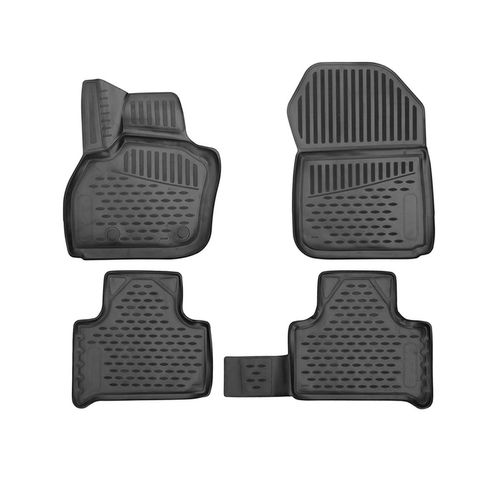 OMAC Fußmattensatz RENAULT 6155444 Autofußmatten