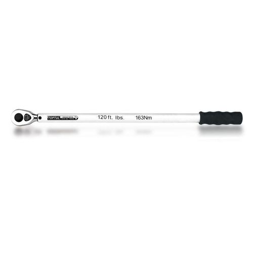 TOPTUL Drehmomentschlüssel ANAC1612 Drehmoment Maulschlüssel,Momentschlüssel,Dremometer,
