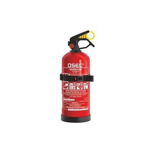 Osec Feuerlöscher GP-1x ABC/M