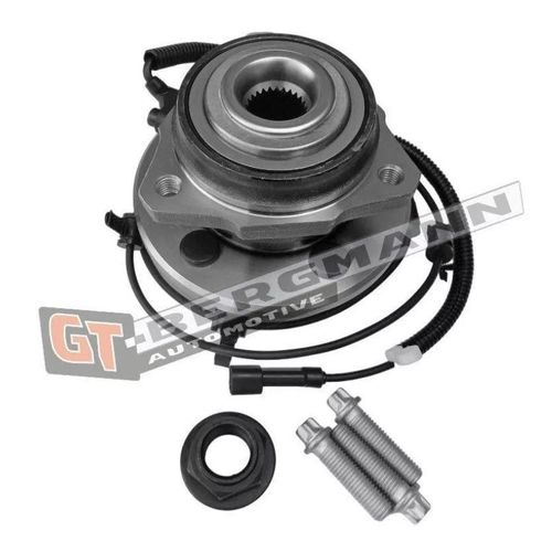 GT-BERGMANN Radnabe JEEP GT24-256 52128692AD,52128692AE,K52128692AA K52128692AB,K52128692AD,K52128692AE,52128692AA,52128692AB