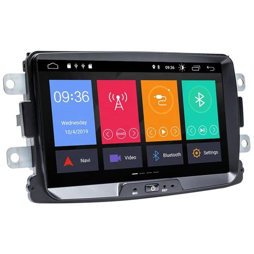 PNI Multimedia Autoradio PNI-DAC10