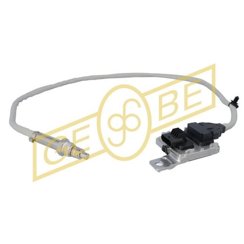 GEBE NOx Sensor VW 9 3792 1 04L907807BD Noxsensor,Stickoxidsensor,Stickoxid Sensor