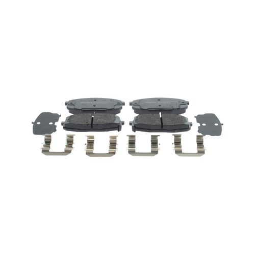BOSCH Bremsbelagsatz HYUNDAI 0 986 460 168 58101B2A20,58101J9A00,58101G3A00 58101J9A50,58101J9A55,58101M0A00,58101M0A10