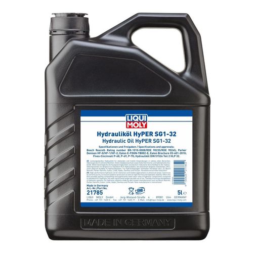 LIQUI MOLY Hydrauliköl 21785