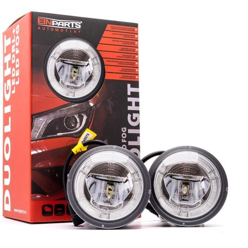 EINPARTS Nebelscheinwerfer CHEVROLET,FORD USA,GMC DUOLIGHT DL18 Nebelleuchten