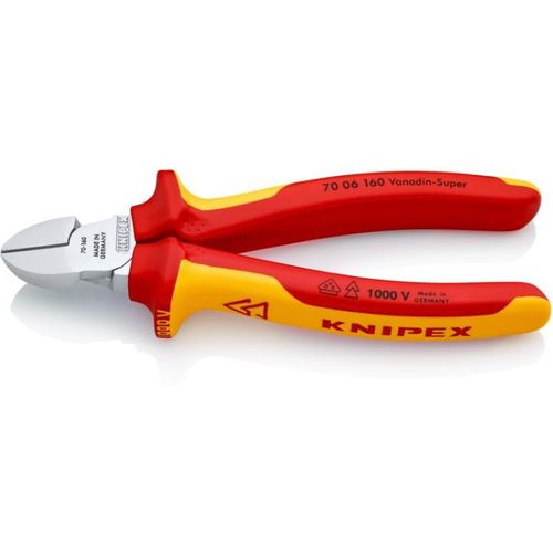 KNIPEX Seitenschneider 70 06 160