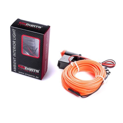EINPARTS Innenraumleuchte EPAL5M ORANGE