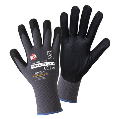 L+D Schutzhandschuh 1158-10