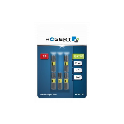 Hogert Technik Schrauberbit HT1S137